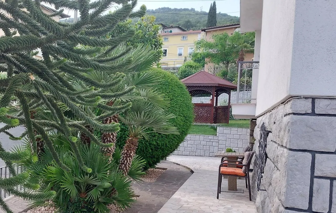 Ferienwohnung Opatija Centar