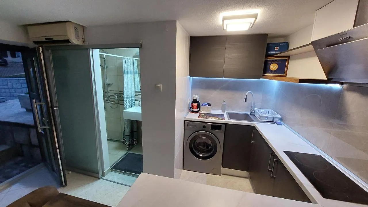 Apartment Ferienwohnung Opatija Centar