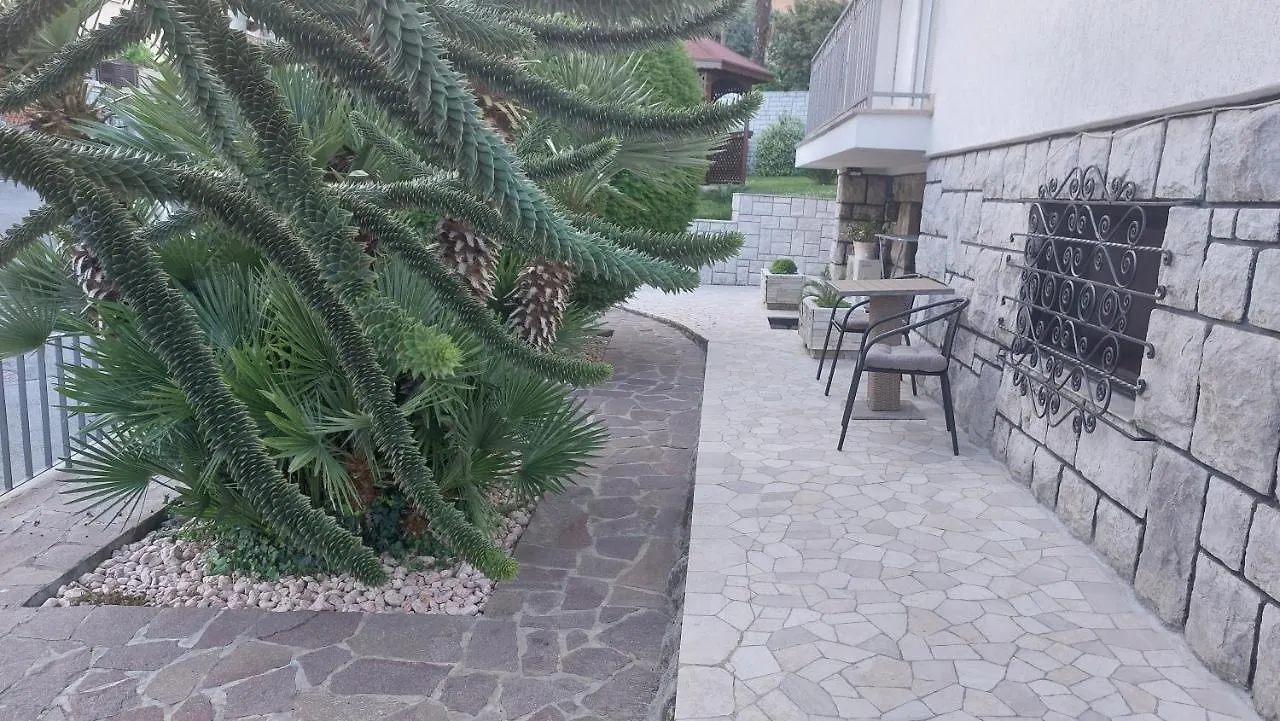 Apartment Ferienwohnung Opatija Centar