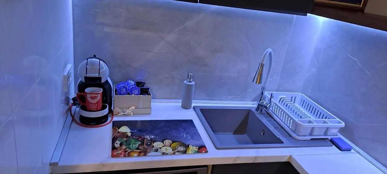 Ferienwohnung Opatija Centar Kroatien