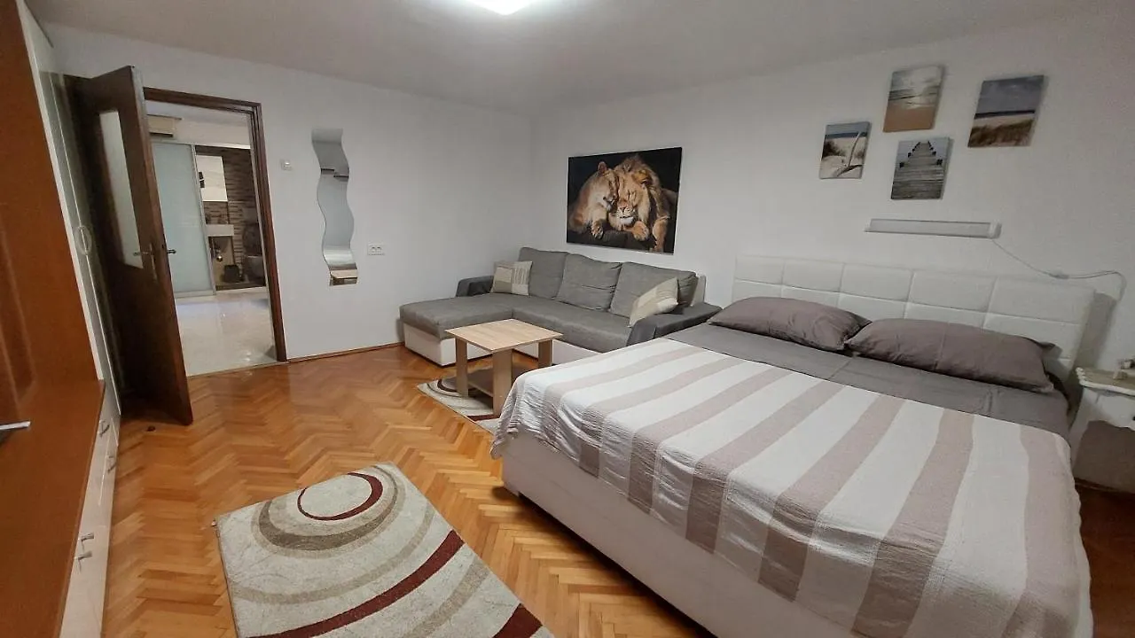 Ferienwohnung Opatija Centar 0*,