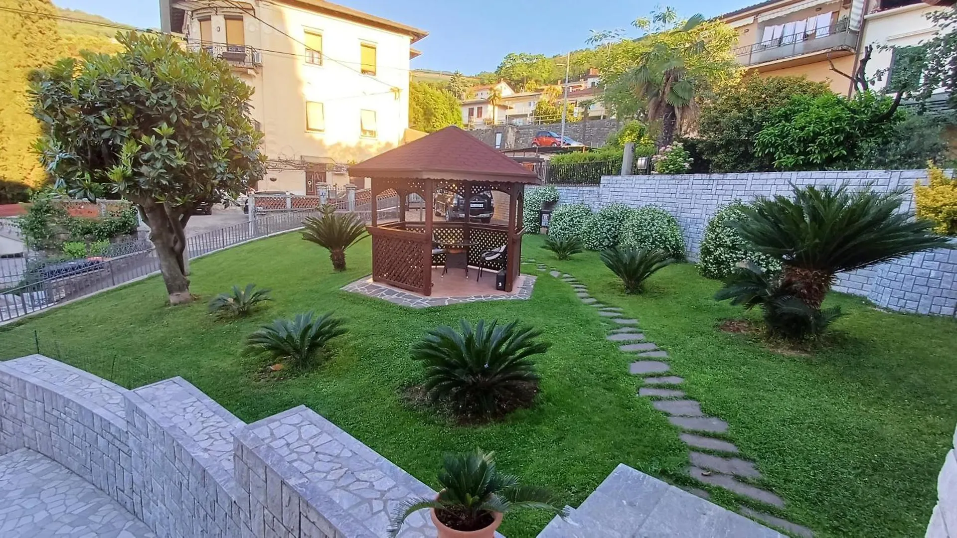 Apartment Ferienwohnung Opatija Centar Kroatien