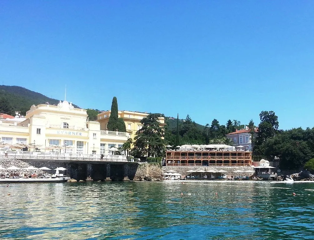 Ferienwohnung Opatija Centar
