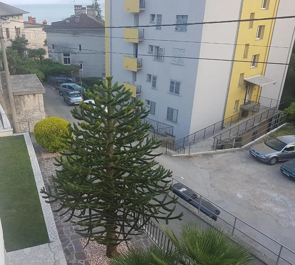 Ferienwohnung Opatija Centar Apartment